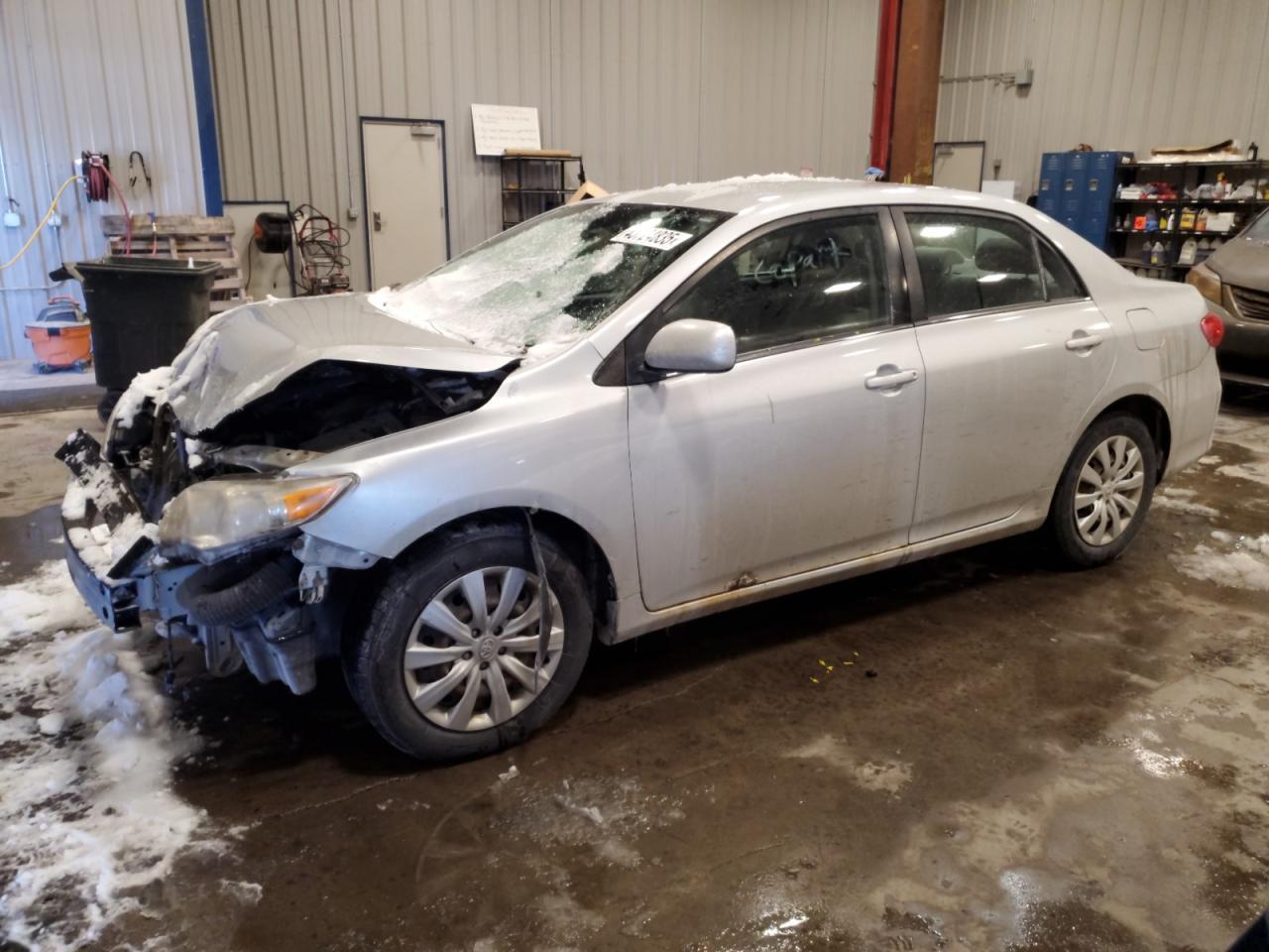 2013 TOYOTA COROLLA BA