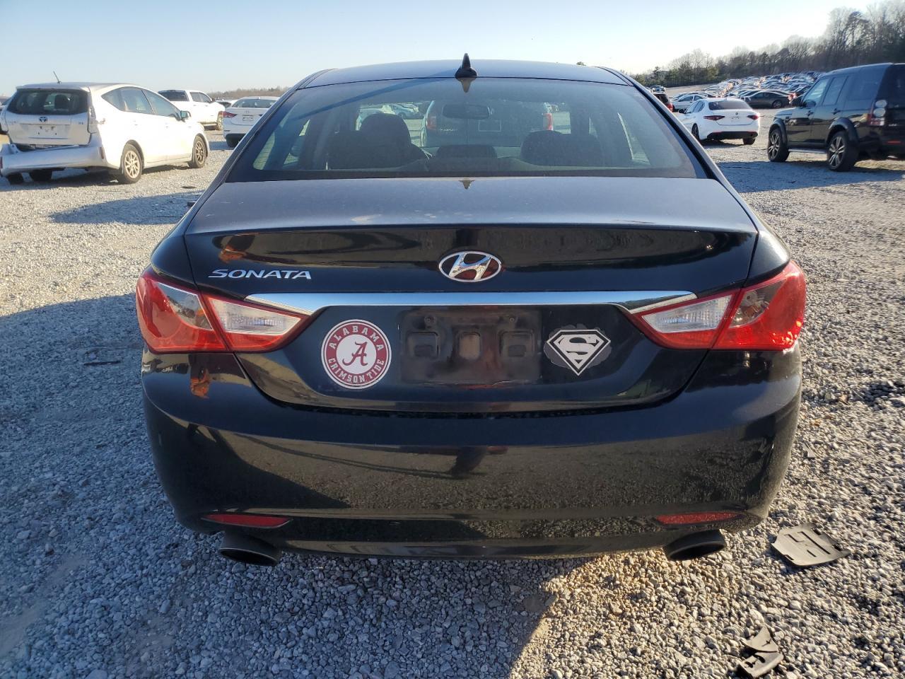 2011 HYUNDAI SONATA SE - Image 6