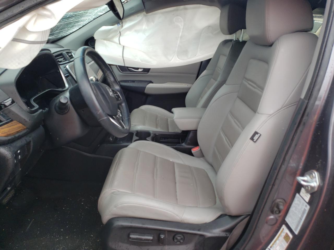 2021 HONDA CR-V EXL - Image 7