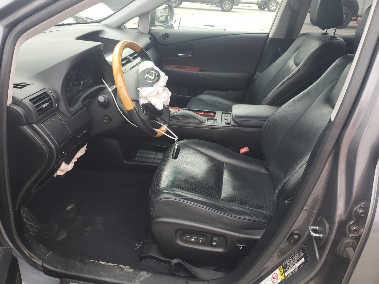 2012 LEXUS RX 350 - Image 7