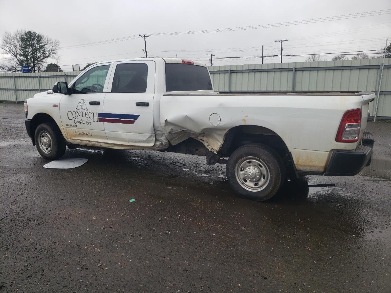 2022 RAM 2500 TRADE - Фото 2