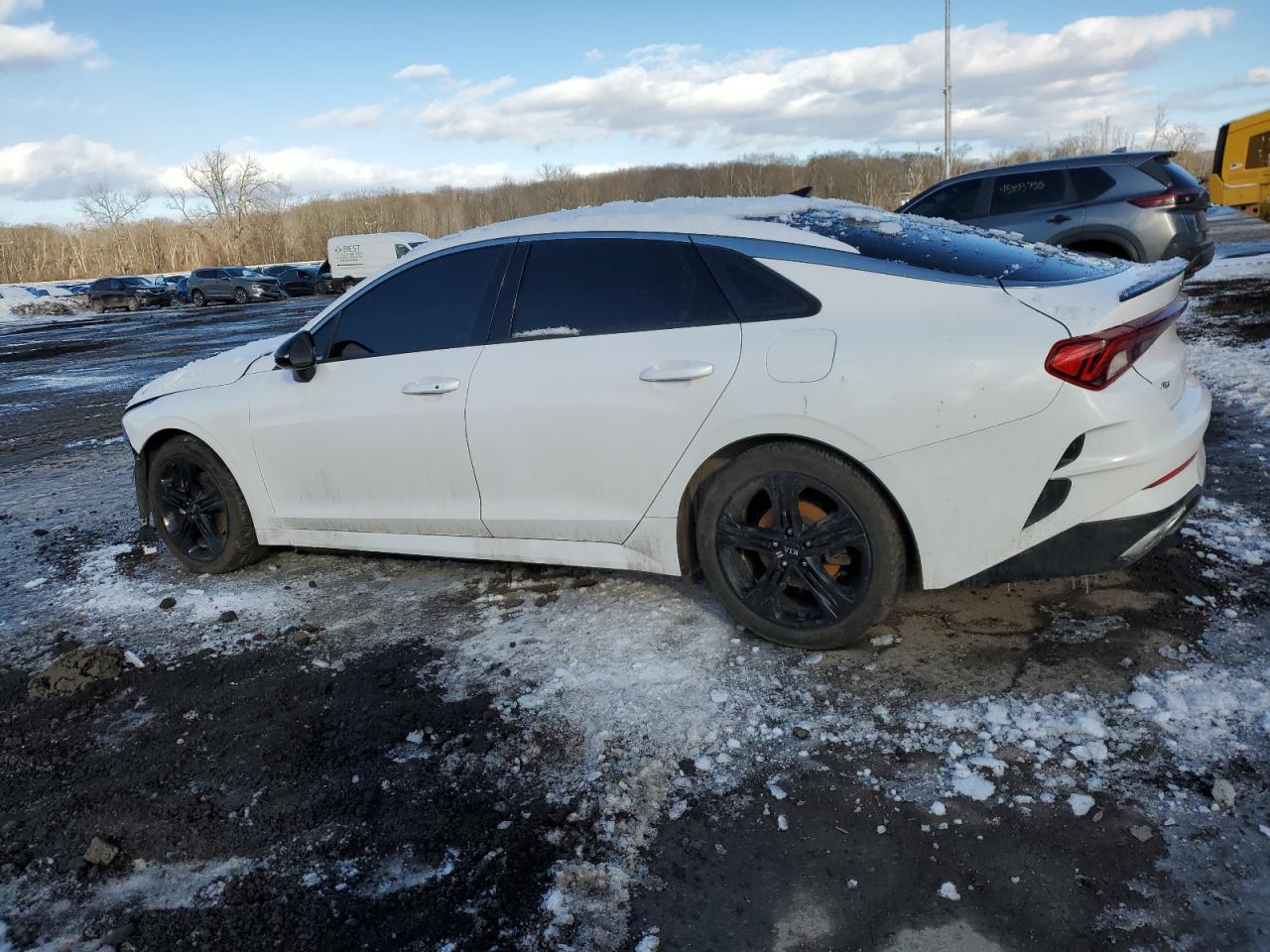 2021 KIA K5 GT LINE - Image 2