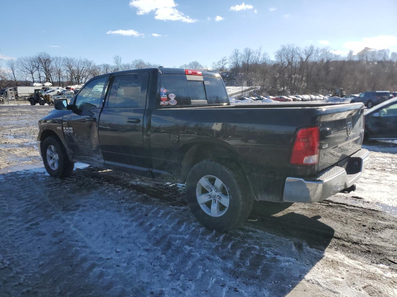 2019 RAM 1500 CLASS - Фото 2