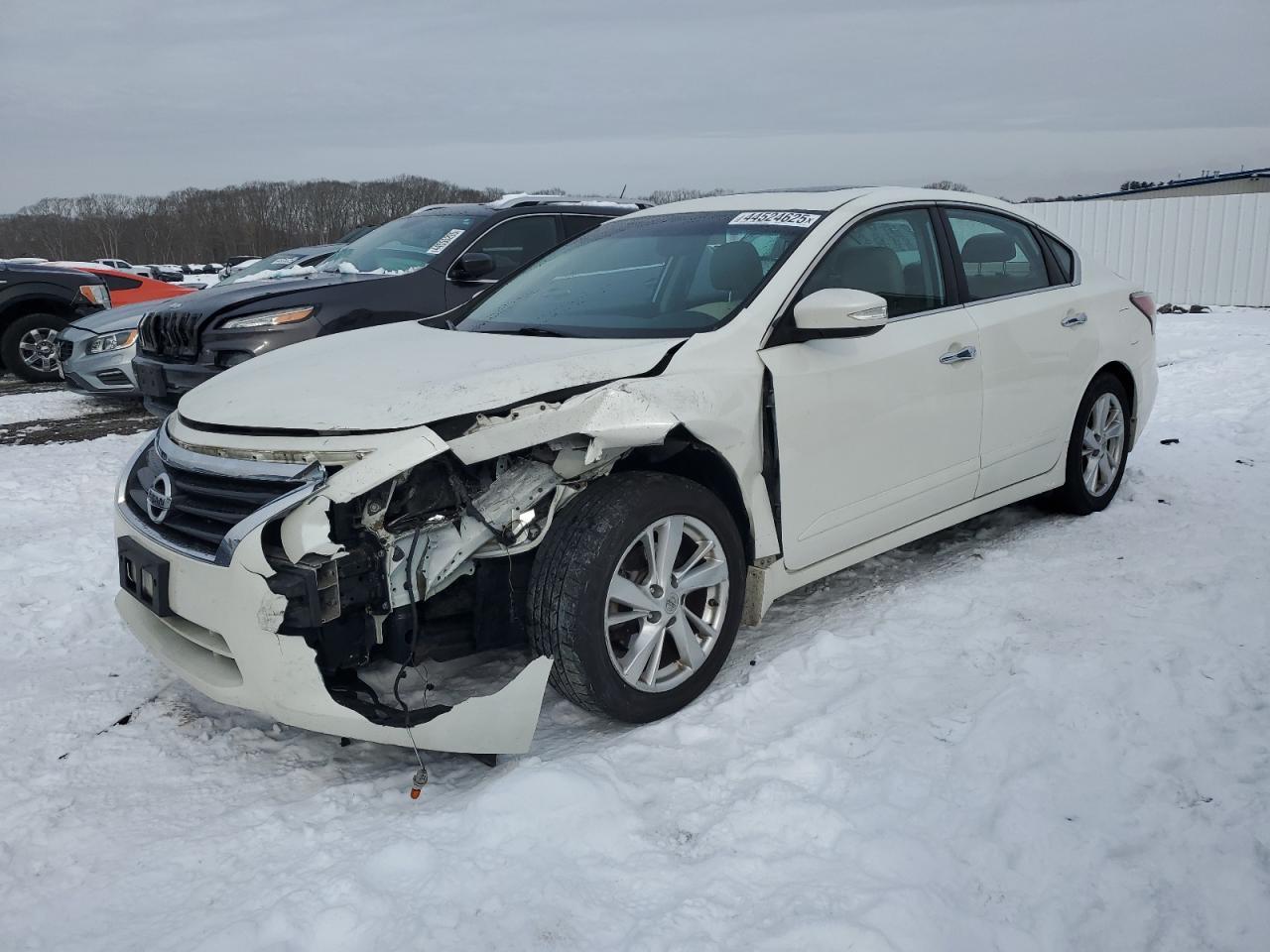 2015 NISSAN ALTIMA 2.5