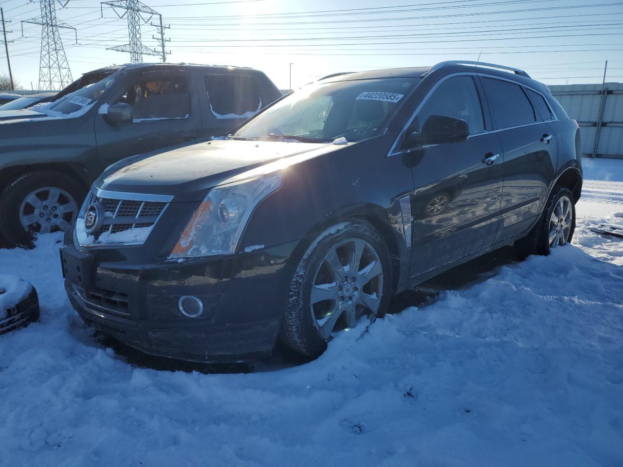2011 CADILLAC SRX PREMIU