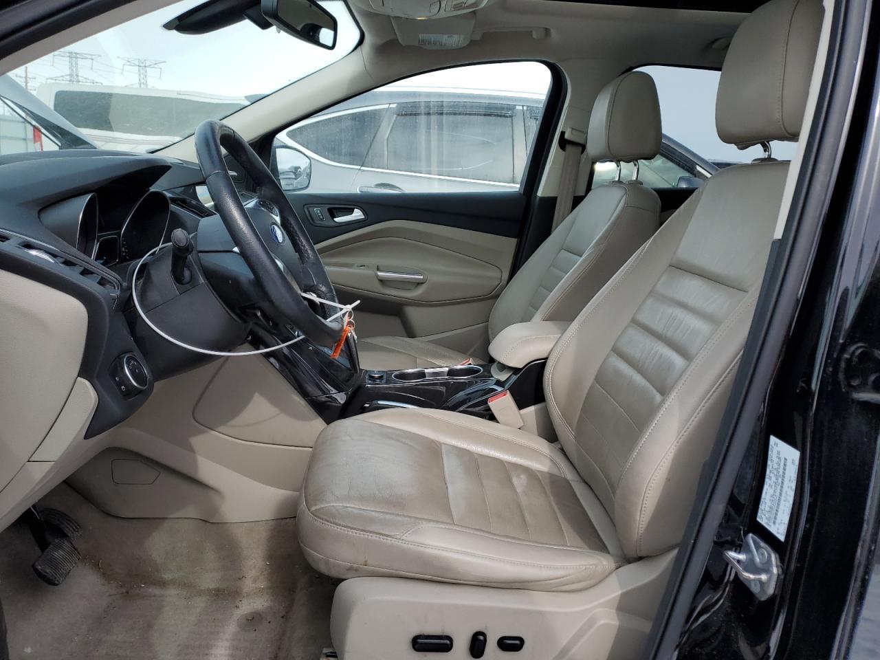 2016 FORD ESCAPE TIT - Фото 7
