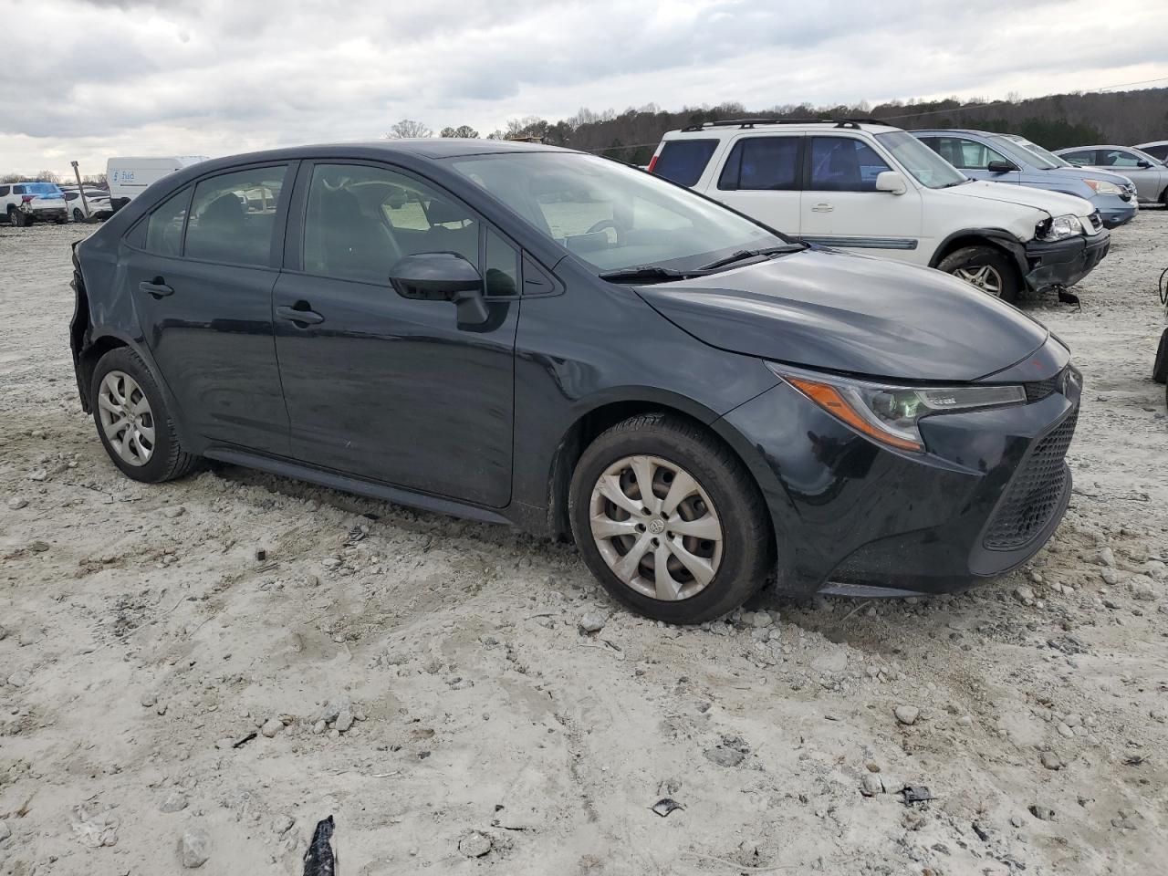 2020 TOYOTA COROLLA LE - Image 4
