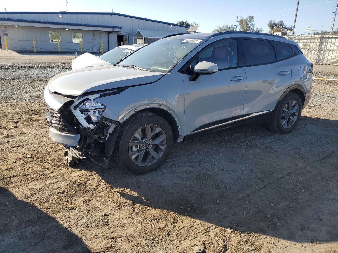 2023 KIA SPORTAGE S