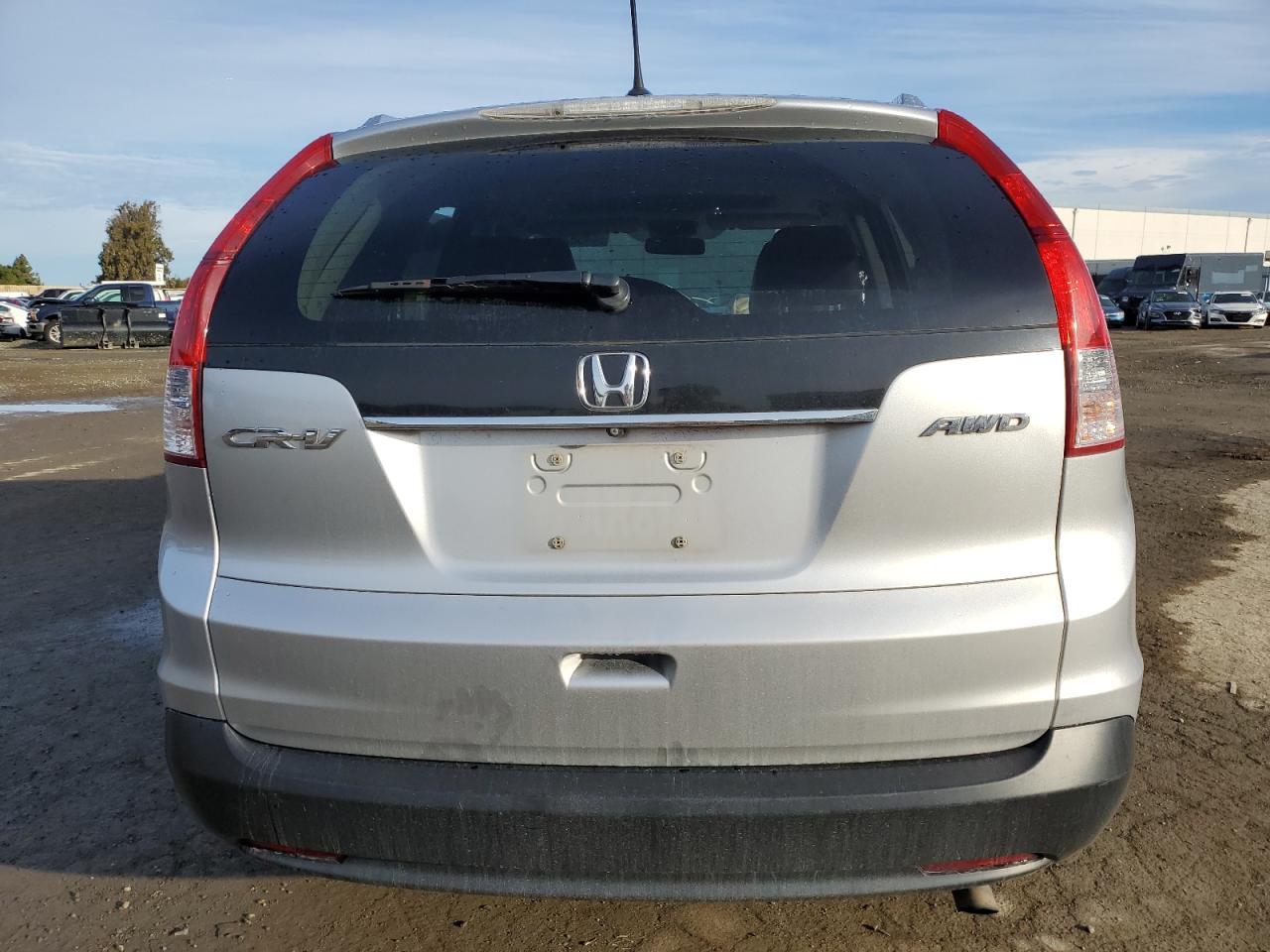 2013 HONDA CR-V EXL - Image 6