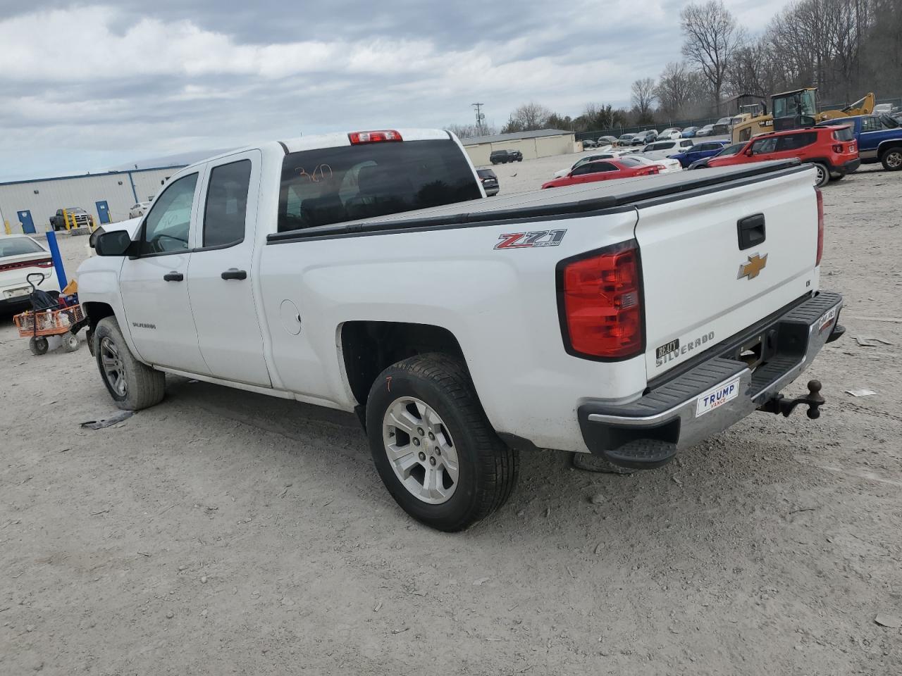 2014 CHEVROLET SILVERADO - Фото 2