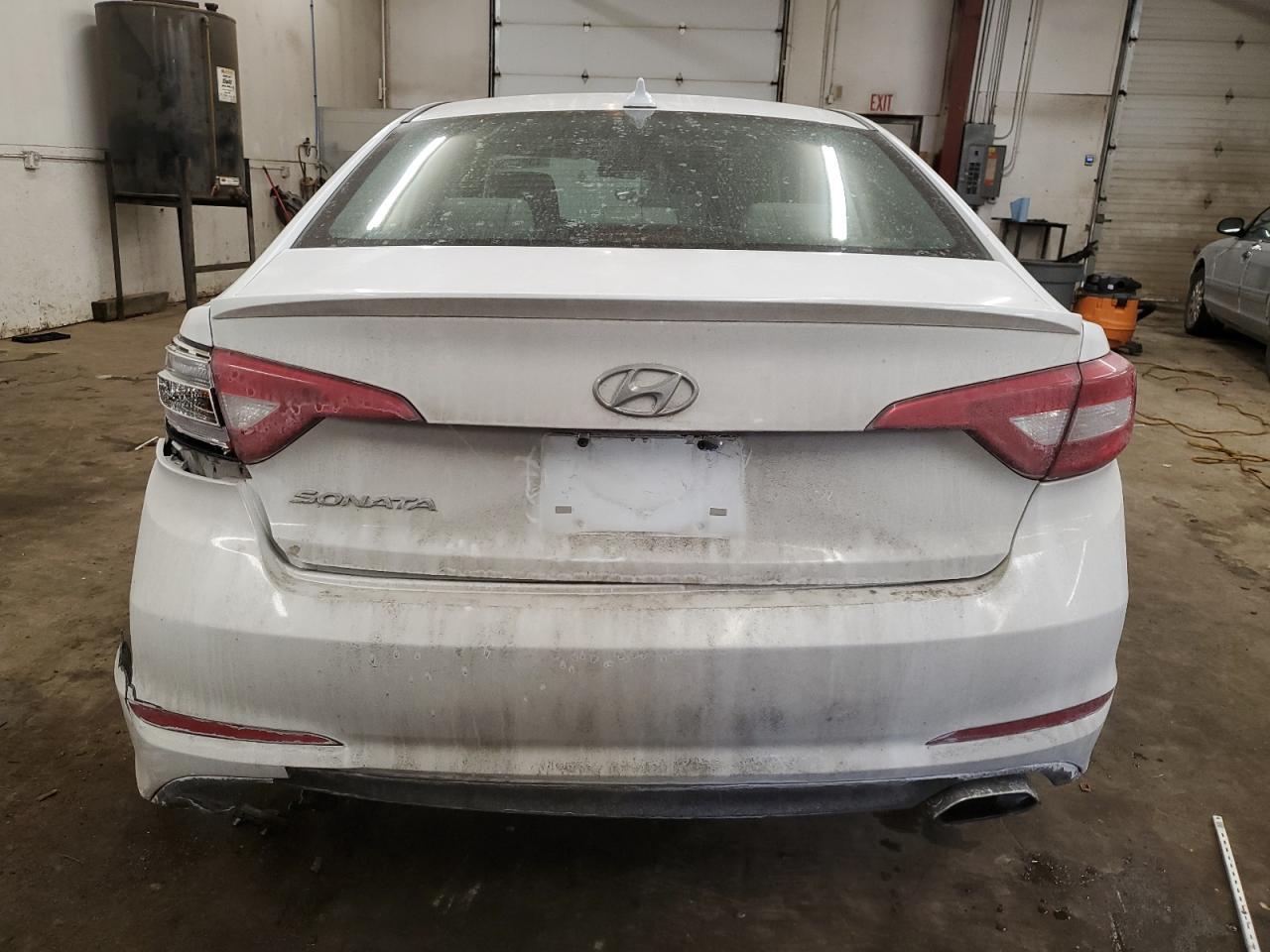 2017 HYUNDAI SONATA SE - Фото 6