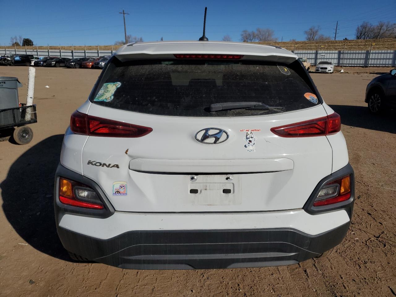 2020 HYUNDAI KONA SE - Image 6
