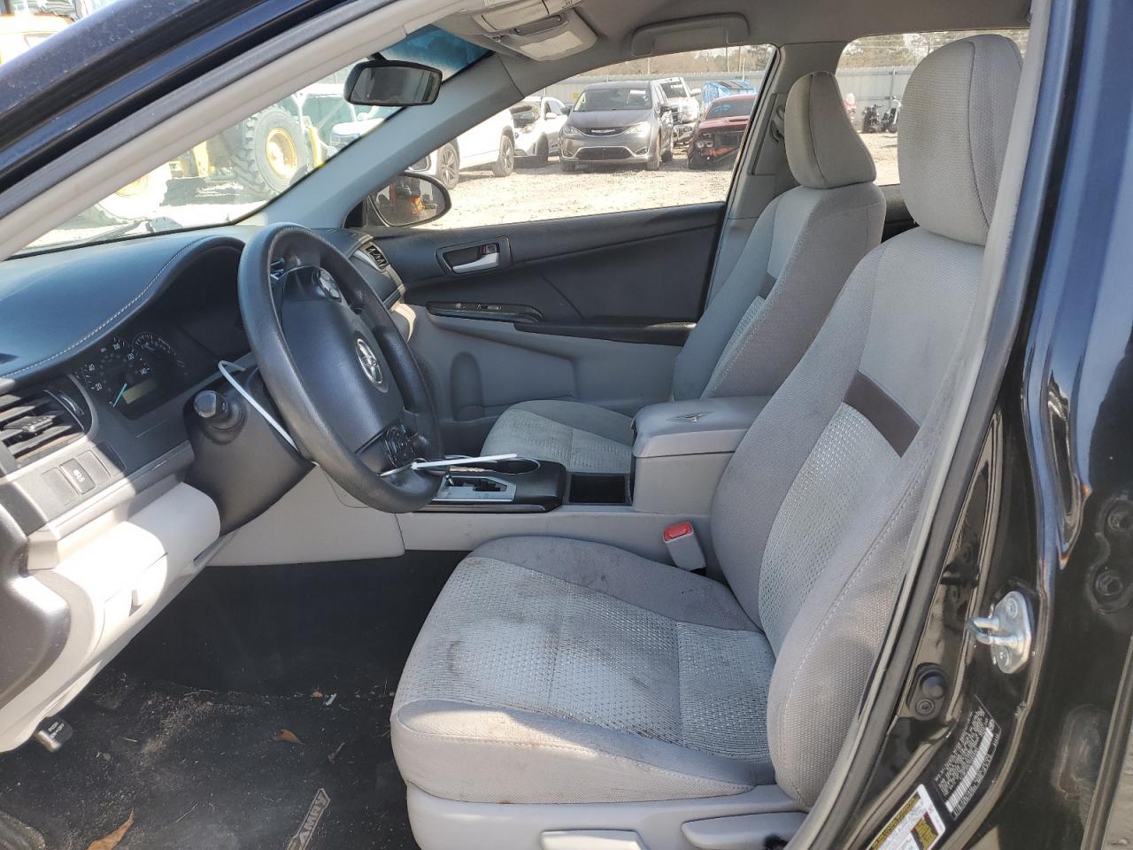 2014 TOYOTA CAMRY L - Фото 7