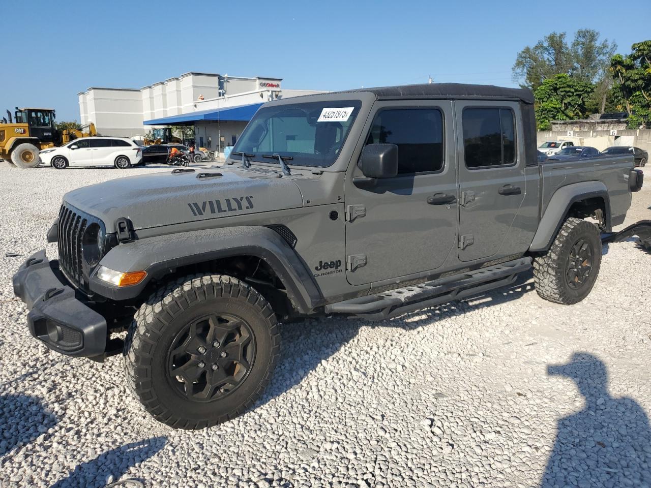 2021 JEEP GLADIATOR