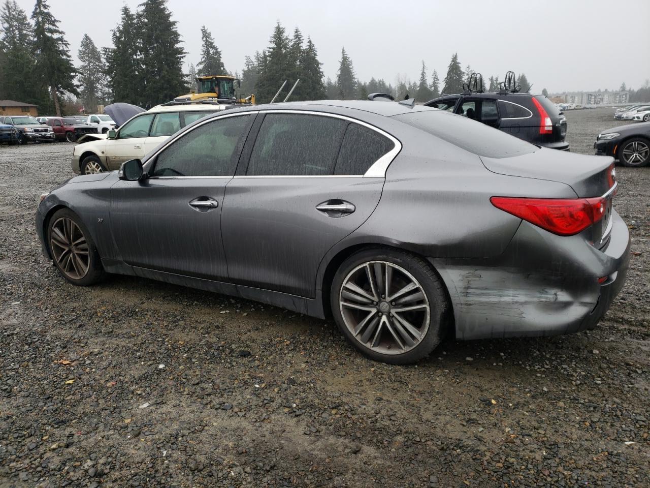 2014 INFINITI Q50 BASE - Image 2