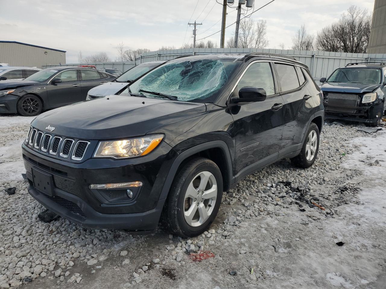 2019 JEEP COMPASS LA