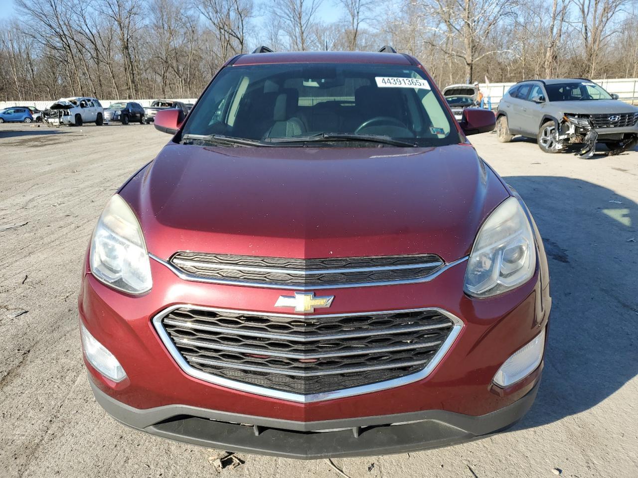 2016 CHEVROLET EQUINOX LT - Image 5
