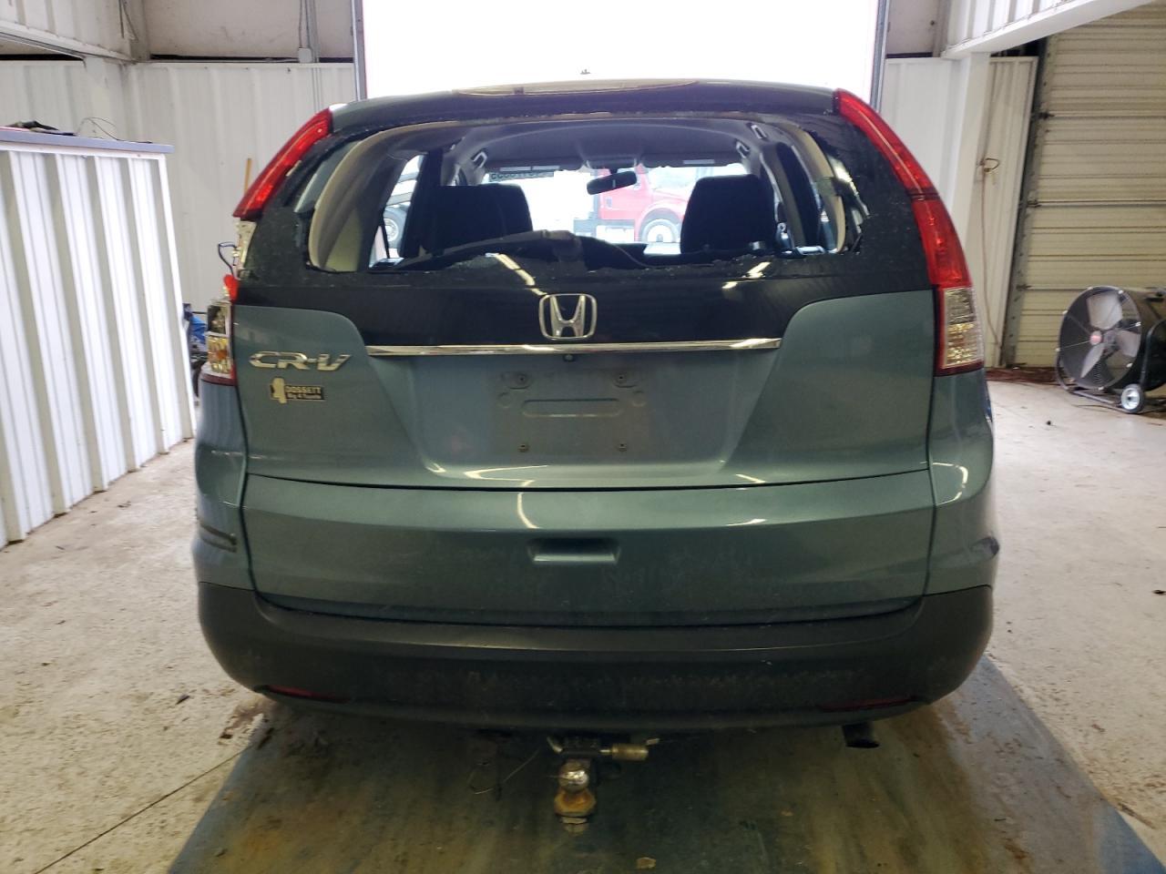 2014 HONDA CR-V LX - Фото 6