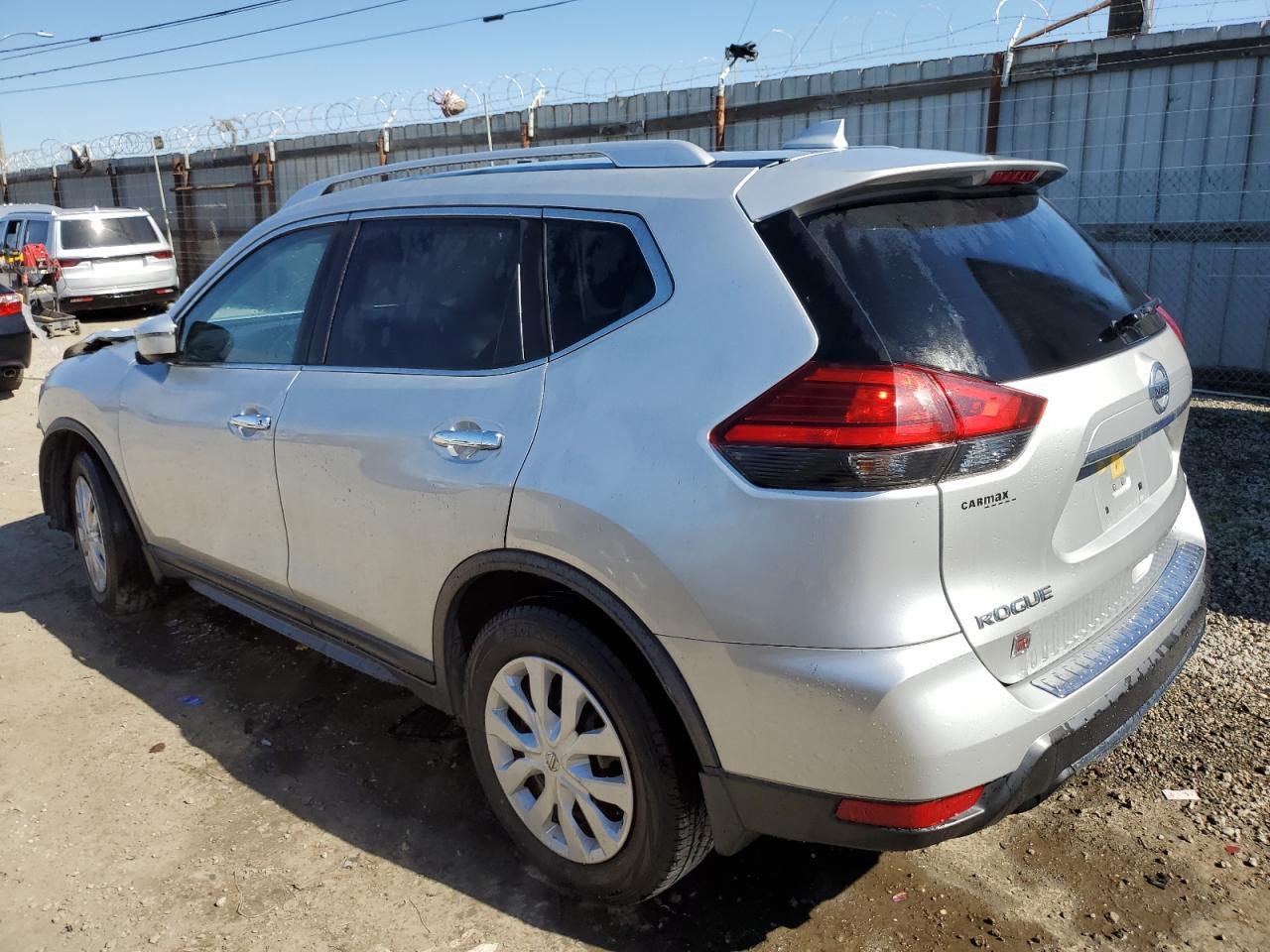 2017 NISSAN ROGUE S - Image 2