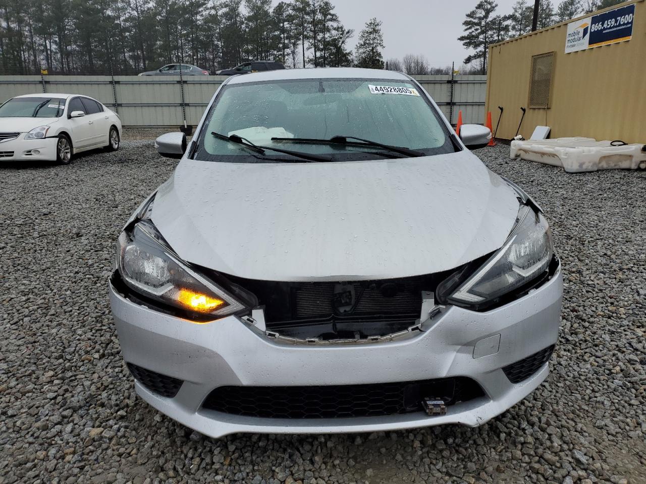 2018 NISSAN SENTRA S - Image 5