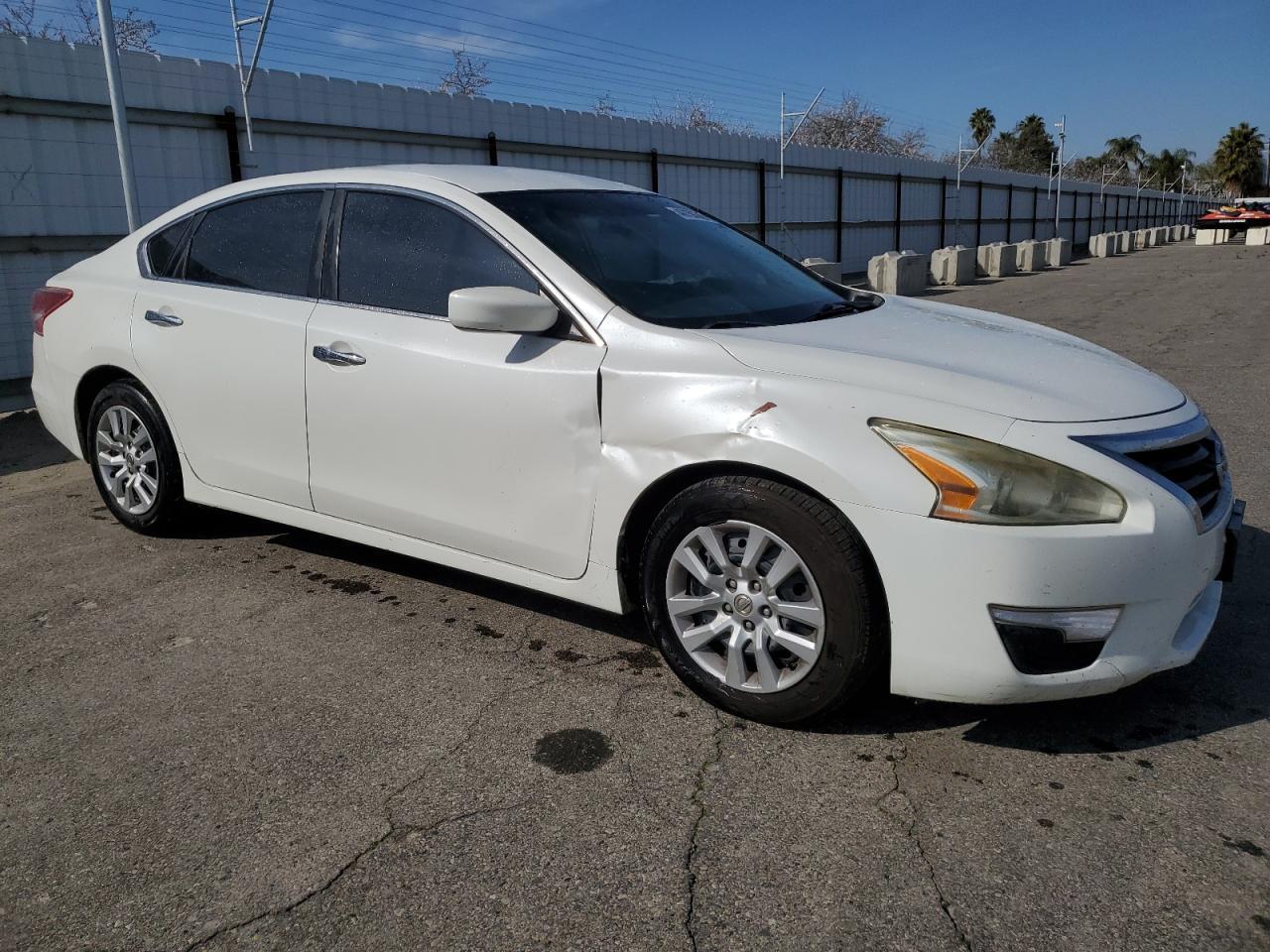 2013 NISSAN ALTIMA 2.5 - Фото 4