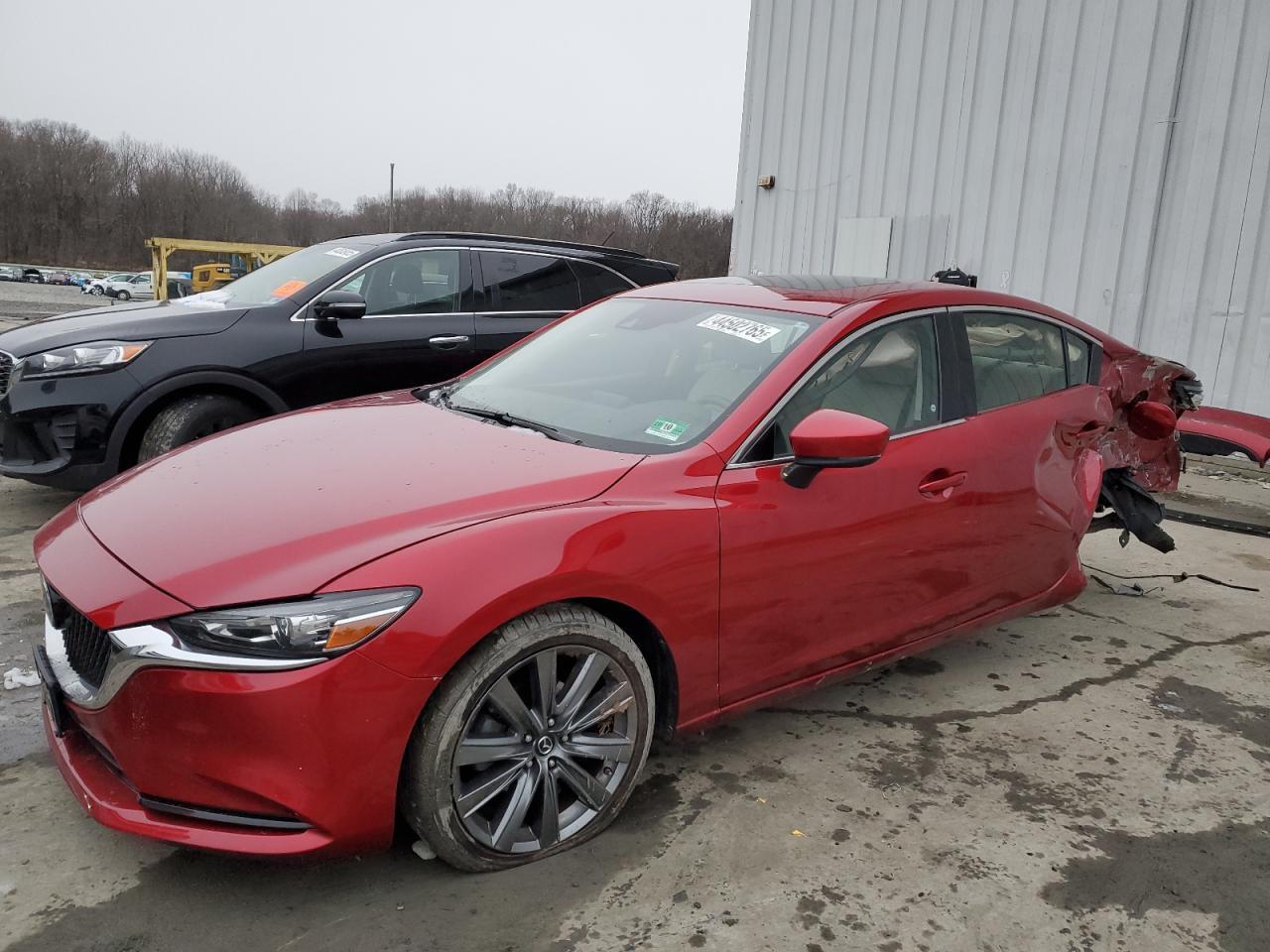 2018 MAZDA 6 GRAND TO