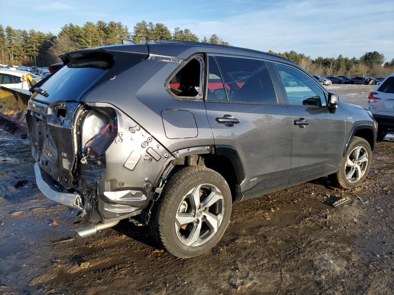 2023 TOYOTA RAV4 PRIME - Фото 3