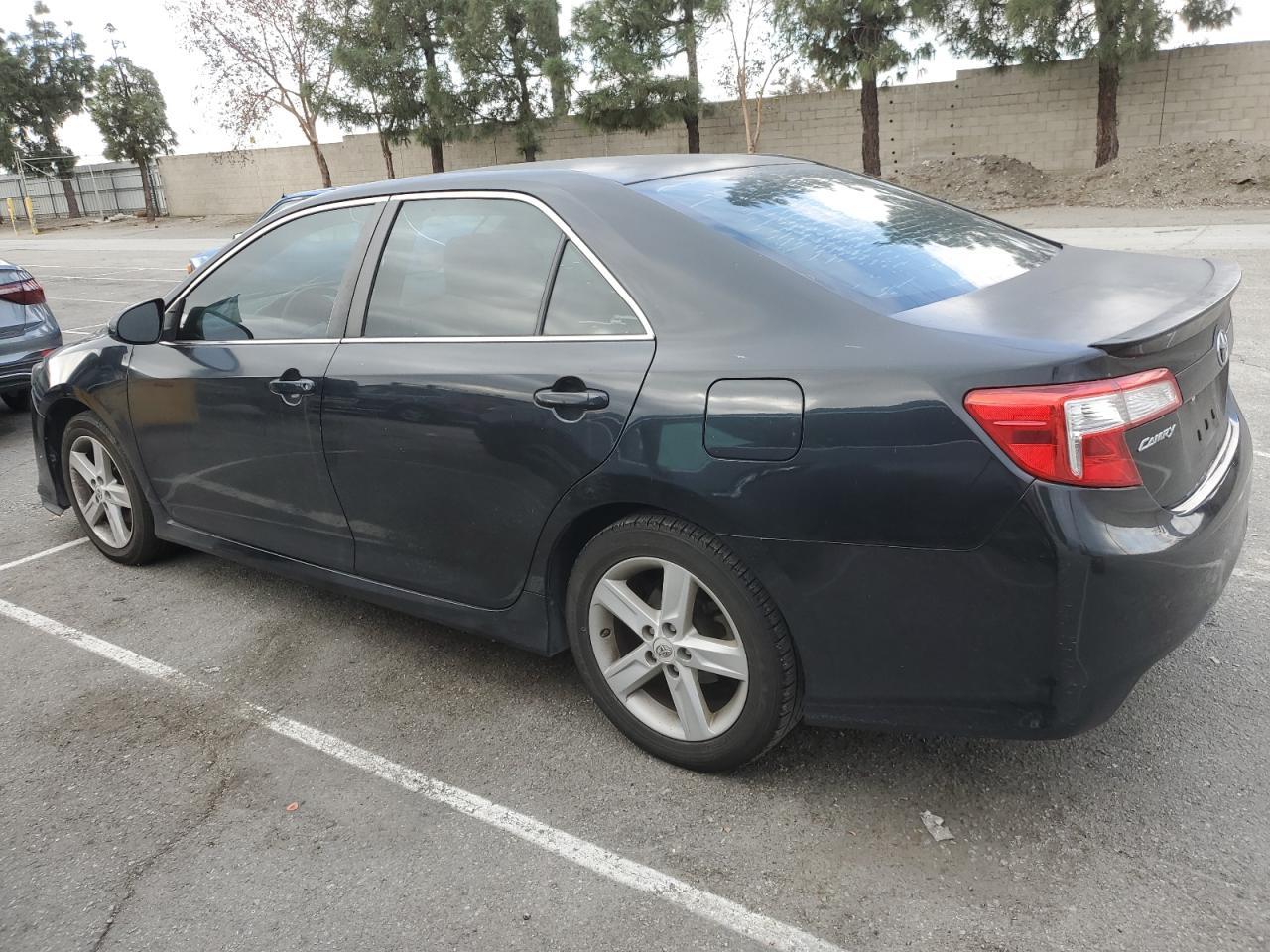 2012 TOYOTA CAMRY BASE - Image 2