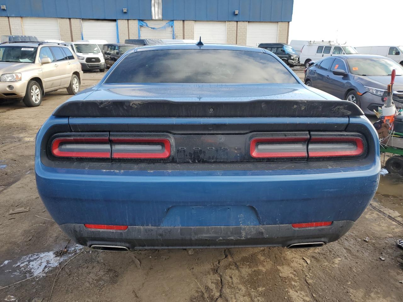 2021 DODGE CHALLENGER - Image 6