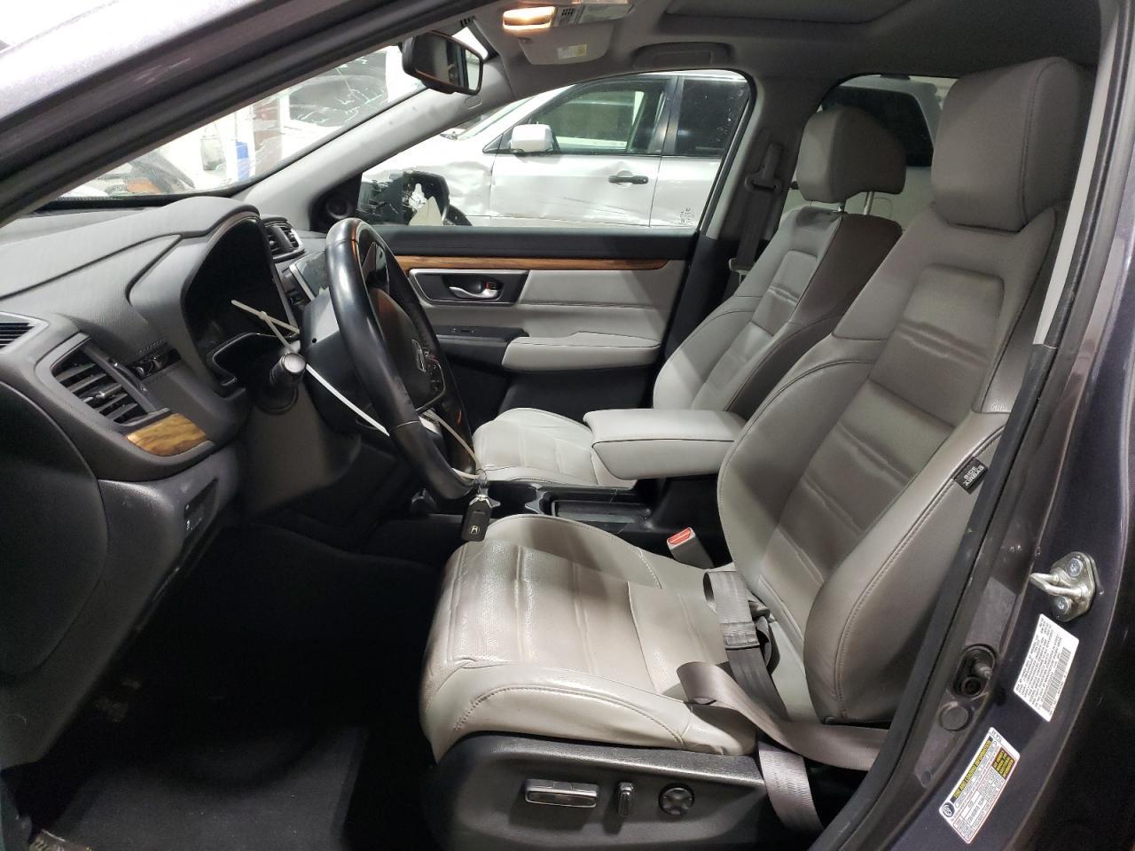 2018 HONDA CR-V EXL - Image 7