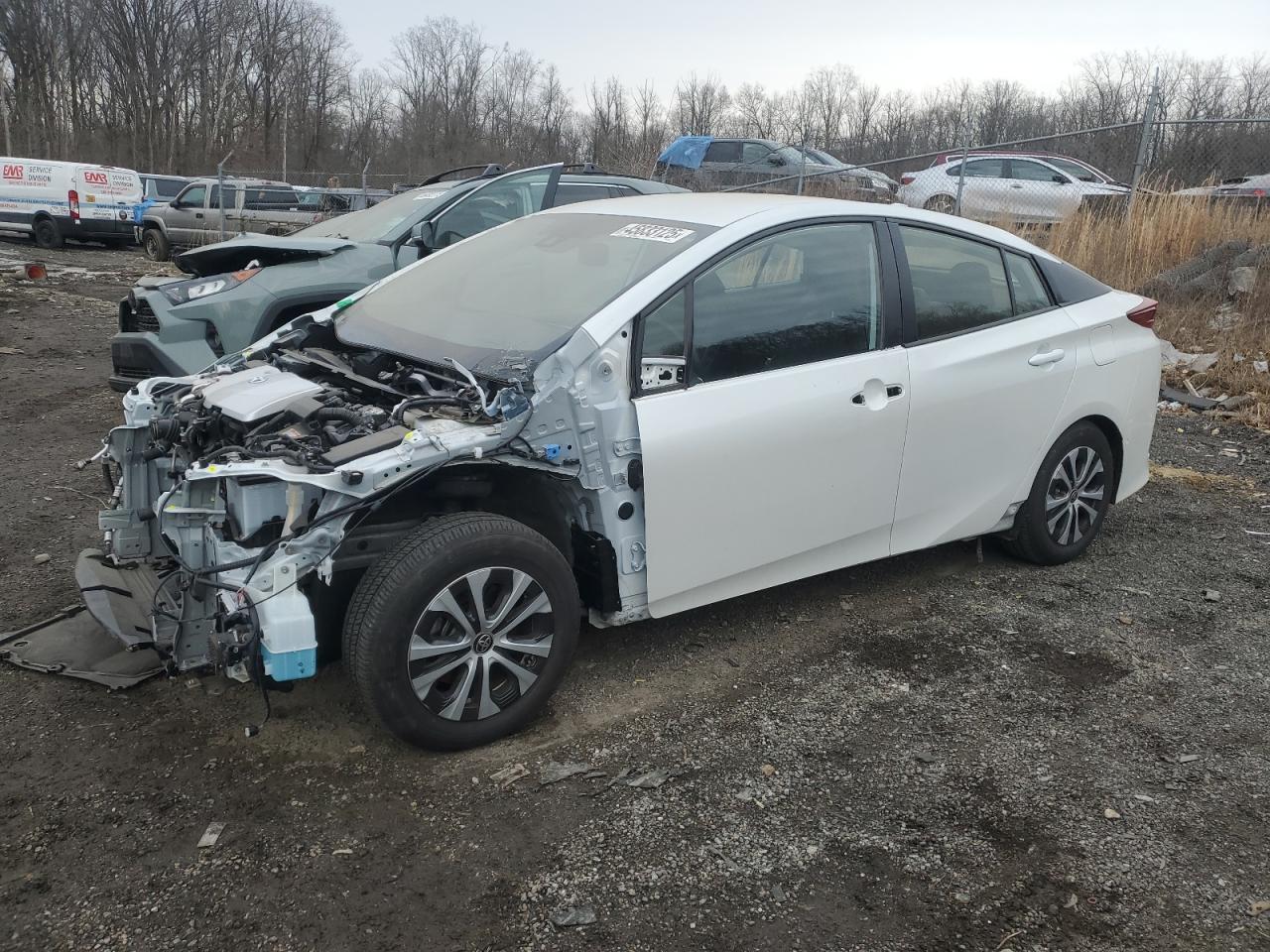 2022 TOYOTA PRIUS PRIM