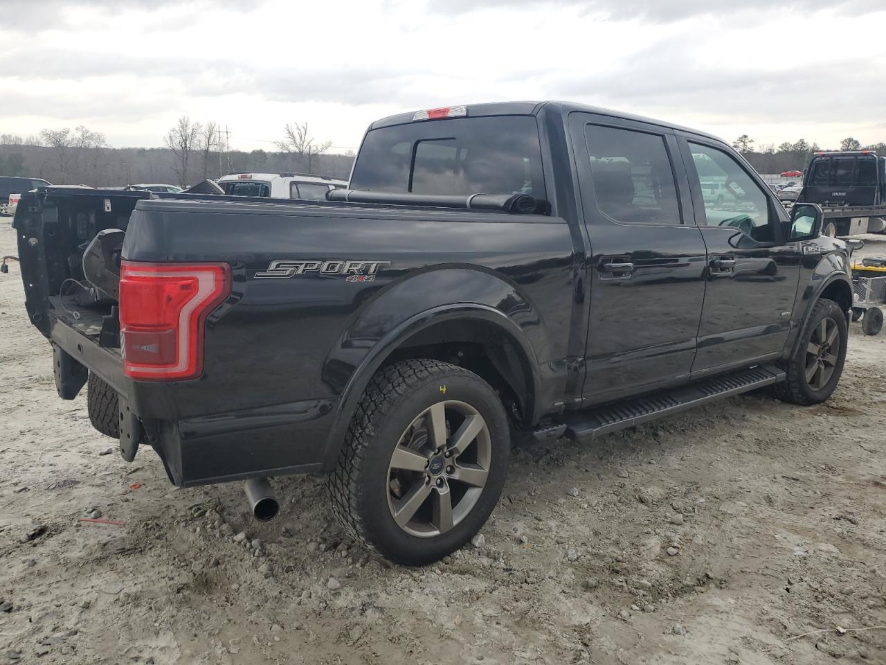 2016 FORD F150 SUPER - Фото 3