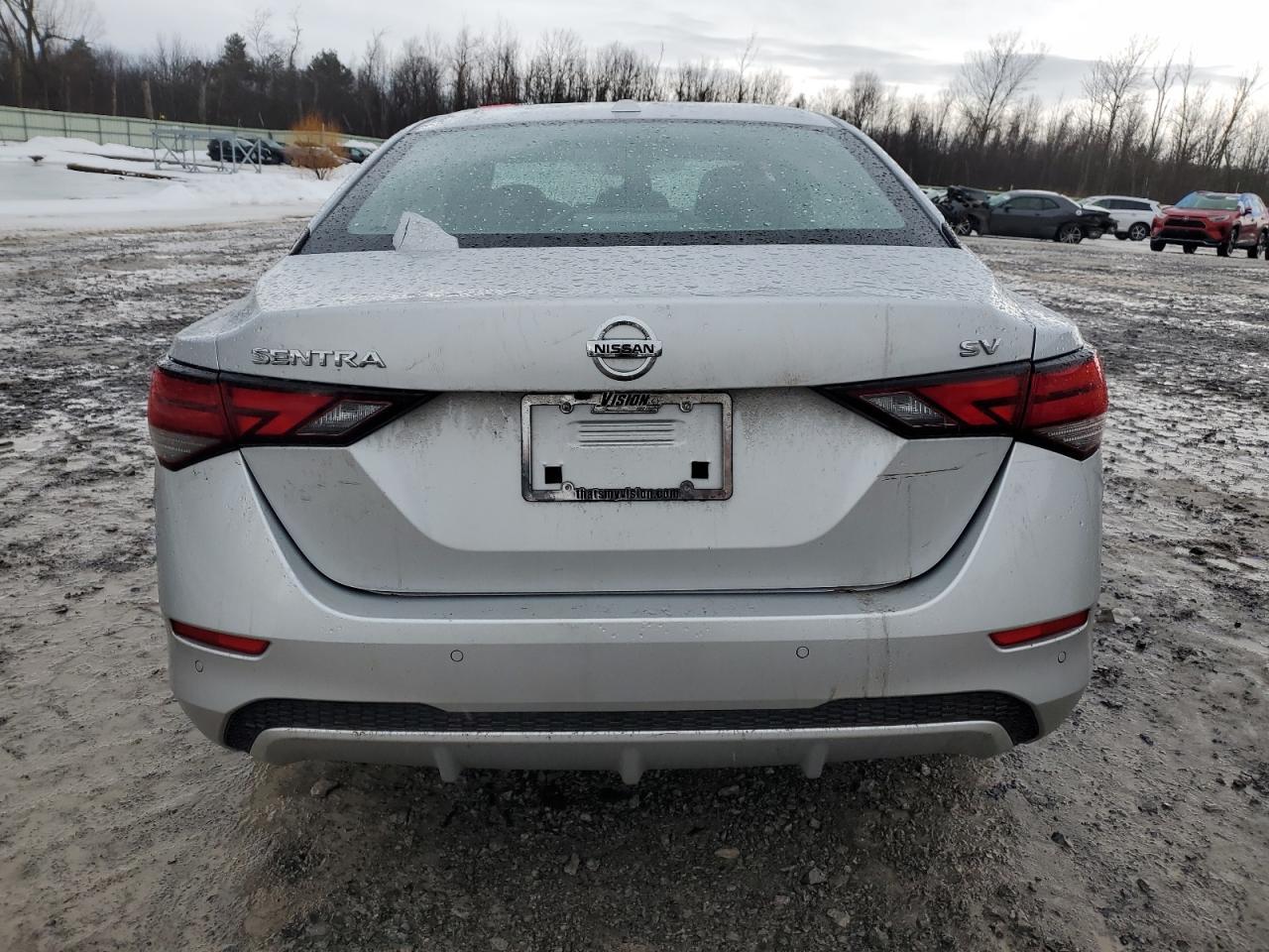 2020 NISSAN SENTRA SV - Image 6