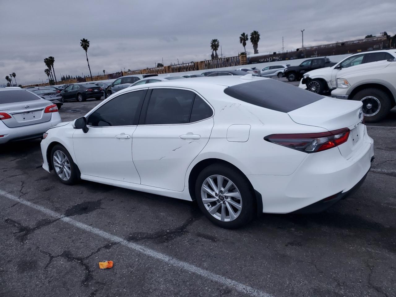 2023 TOYOTA CAMRY LE - Image 2