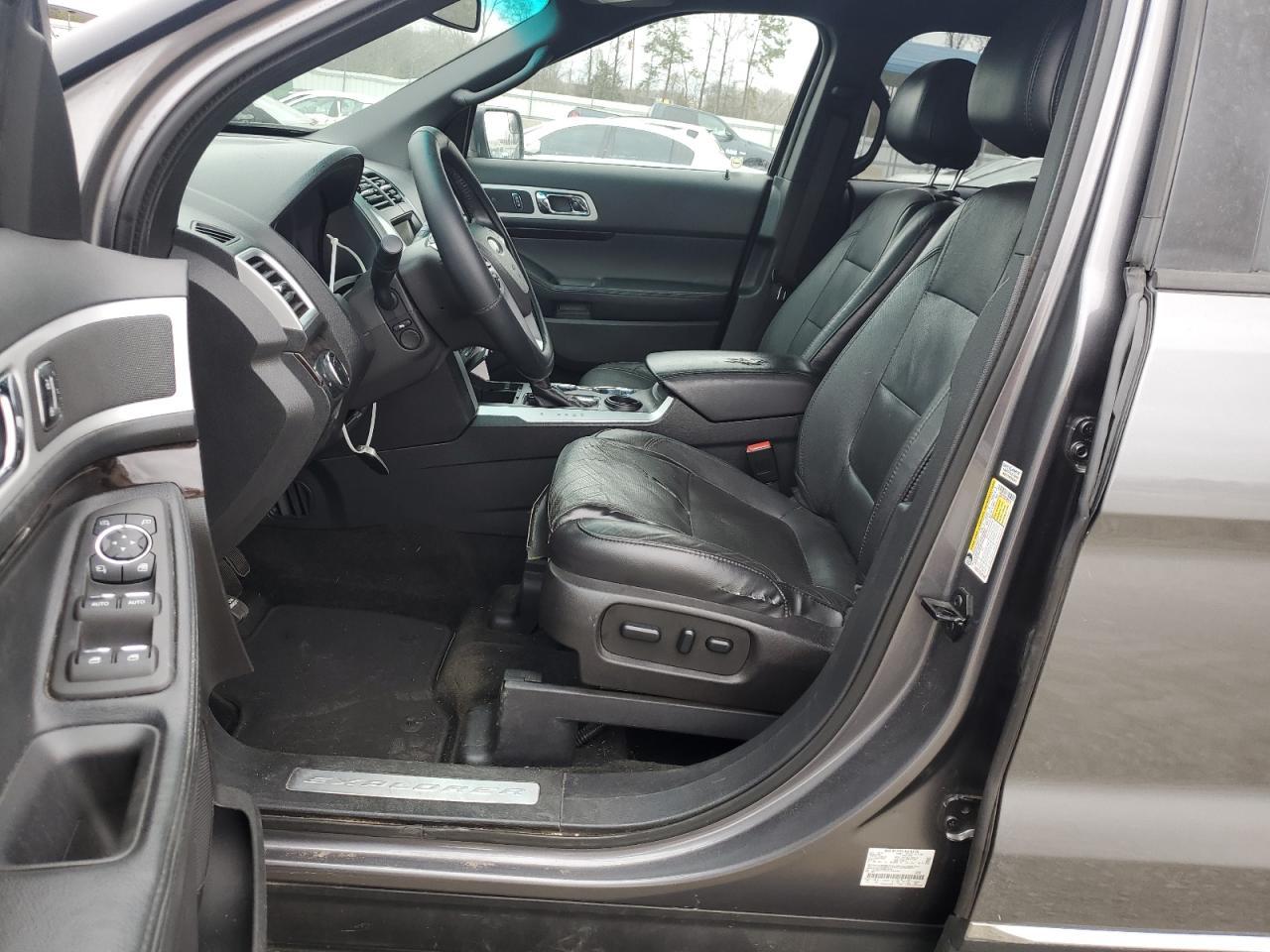 2014 FORD EXPLORER L - Фото 7