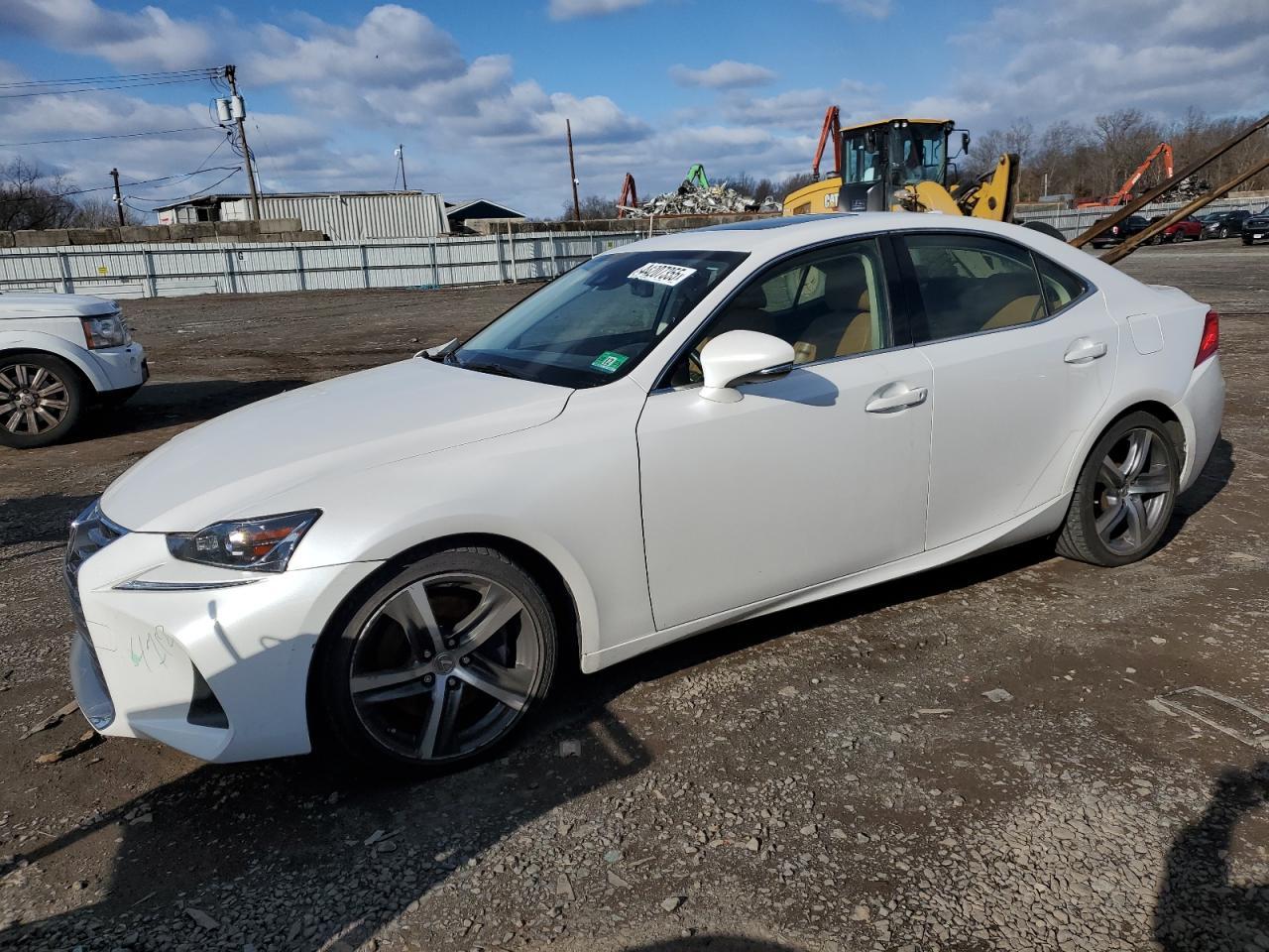 2018 LEXUS IS 300