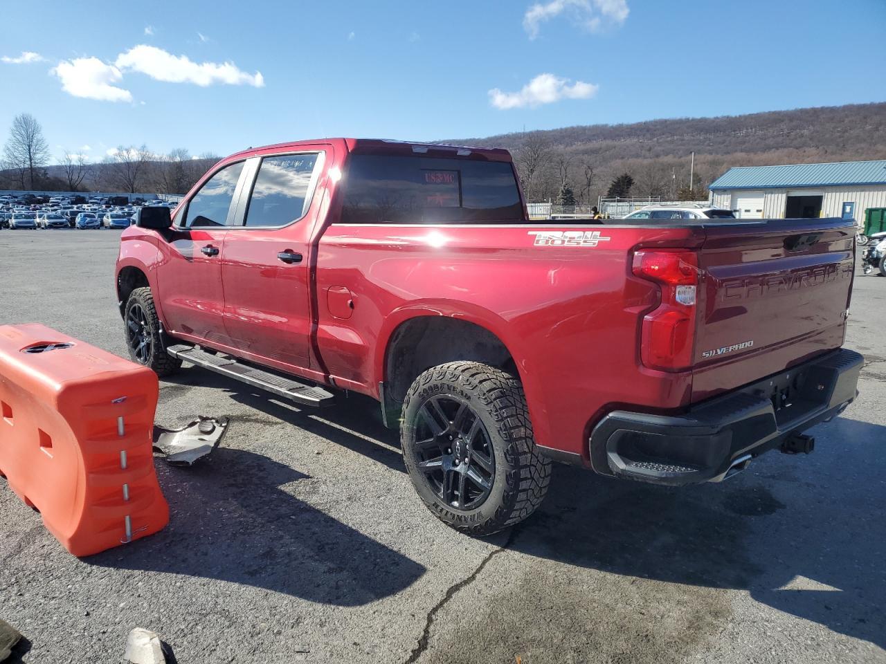 2024 CHEVROLET SILVERADO - Image 2