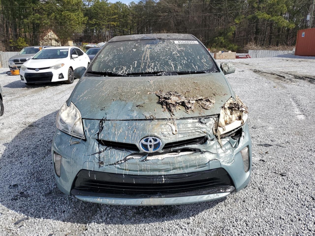 2015 TOYOTA PRIUS - Фото 5