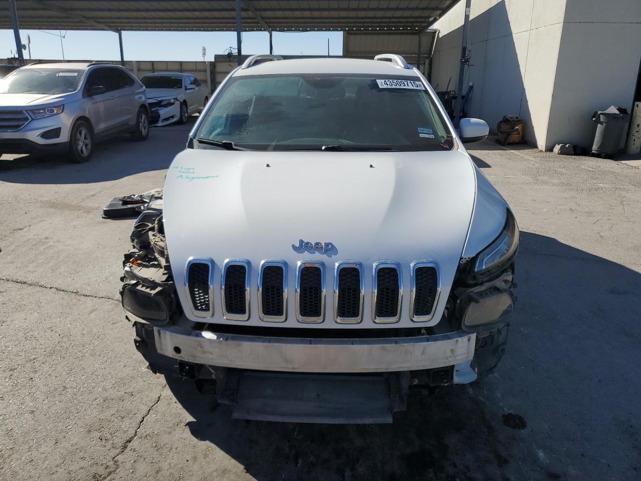 2016 JEEP CHEROKEE L - Фото 5