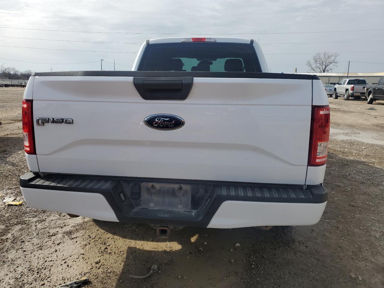 2017 FORD F150 SUPER - Фото 6
