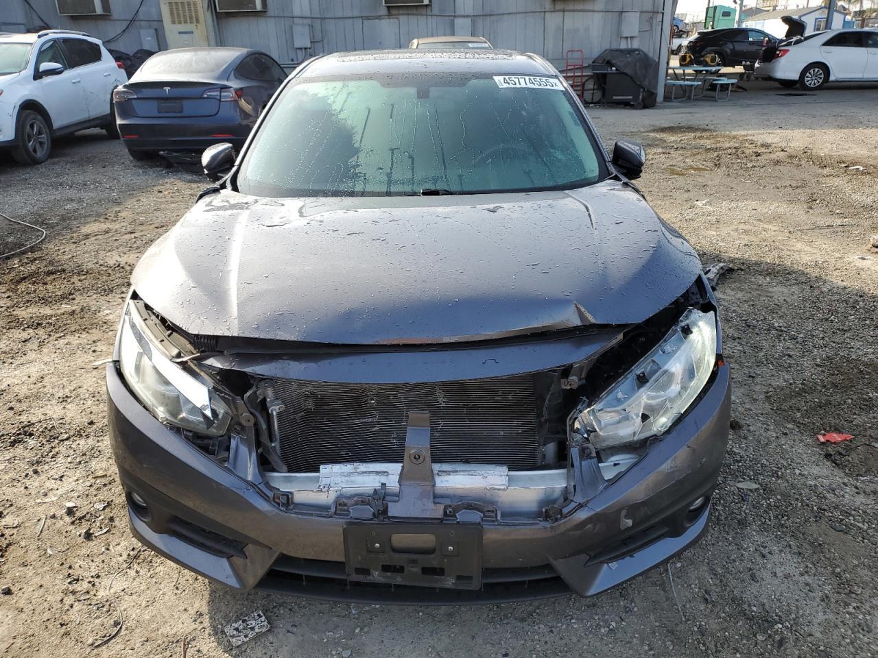 2018 HONDA CIVIC EX - Image 5