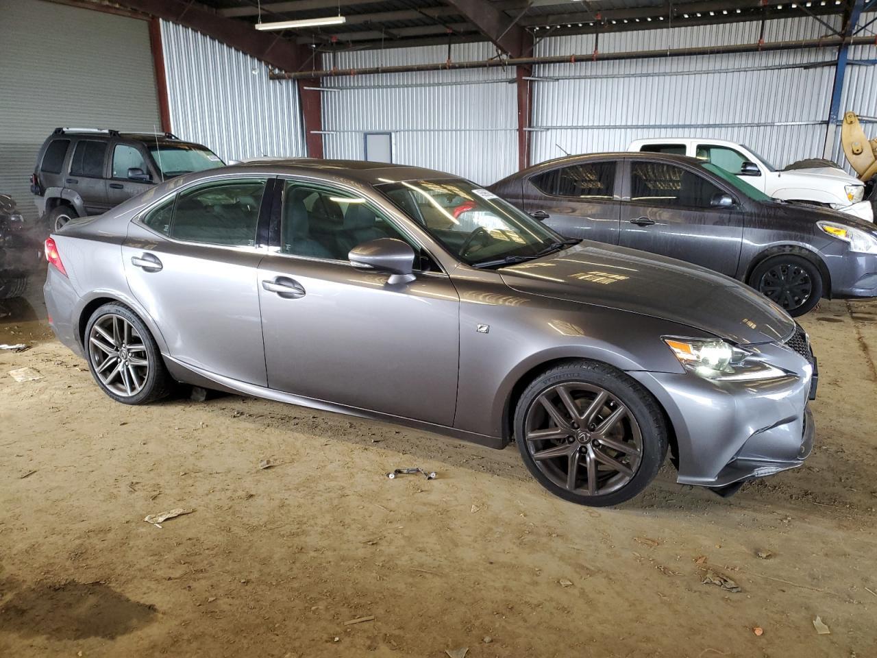 2014 LEXUS IS 250 - Фото 4