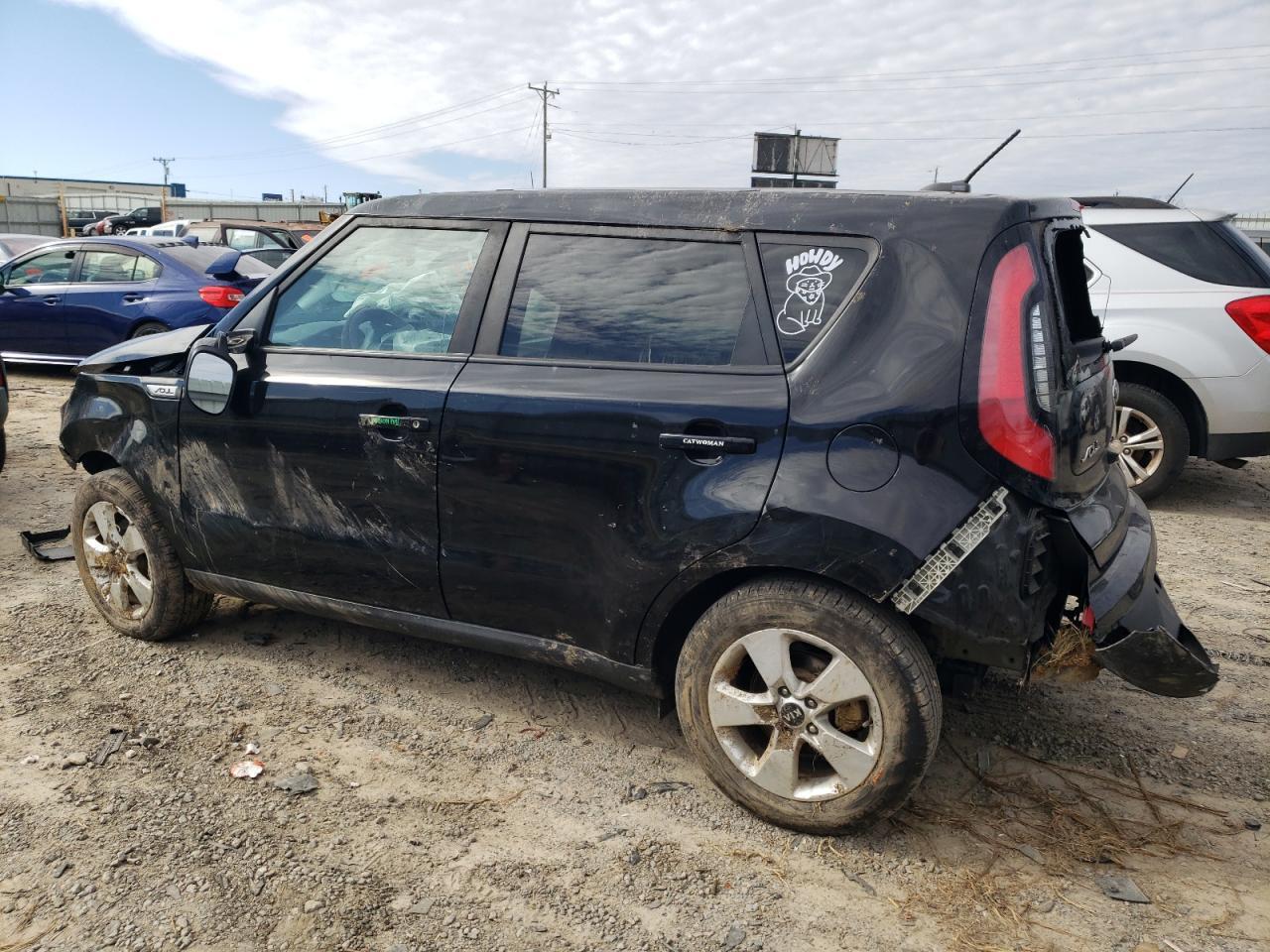 2019 KIA SOUL - Image 2