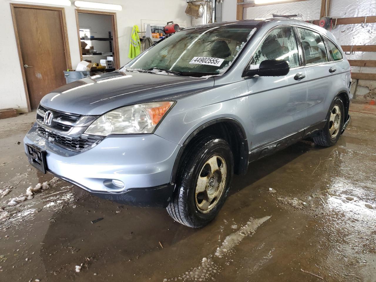 2011 HONDA CR-V LX