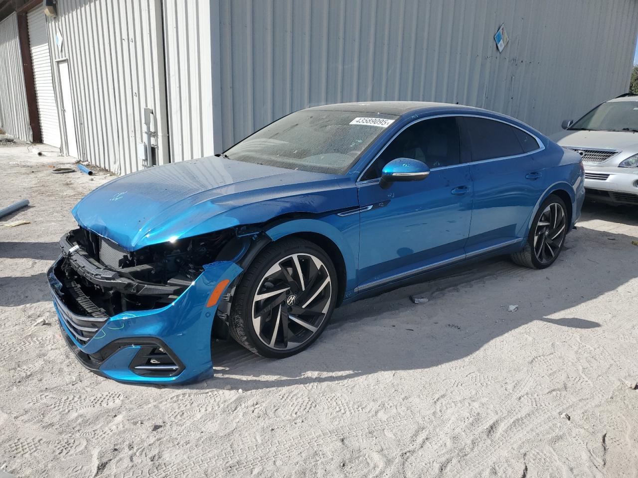 2023 VOLKSWAGEN ARTEON SEL