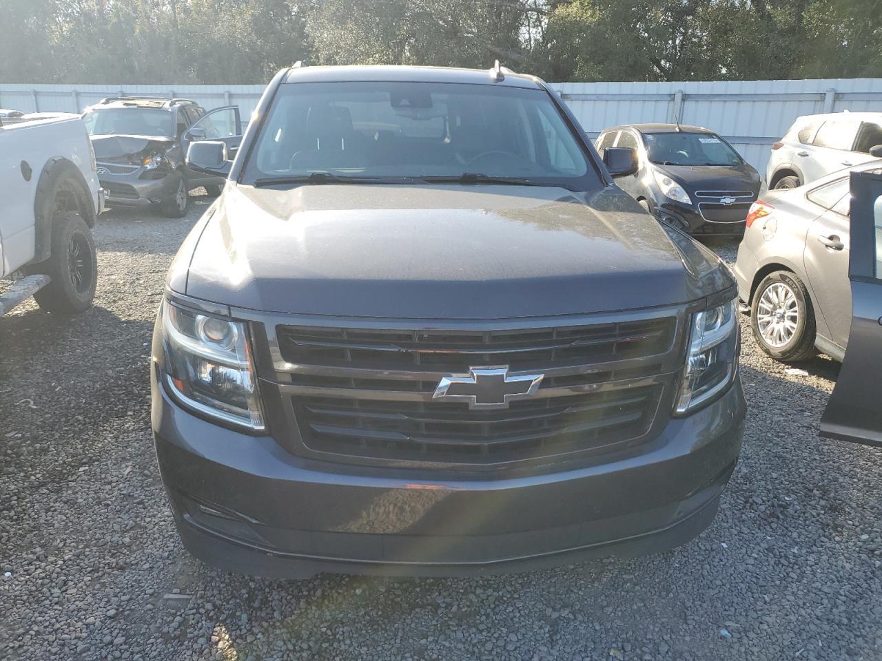 2018 CHEVROLET TAHOE K150 - Image 5