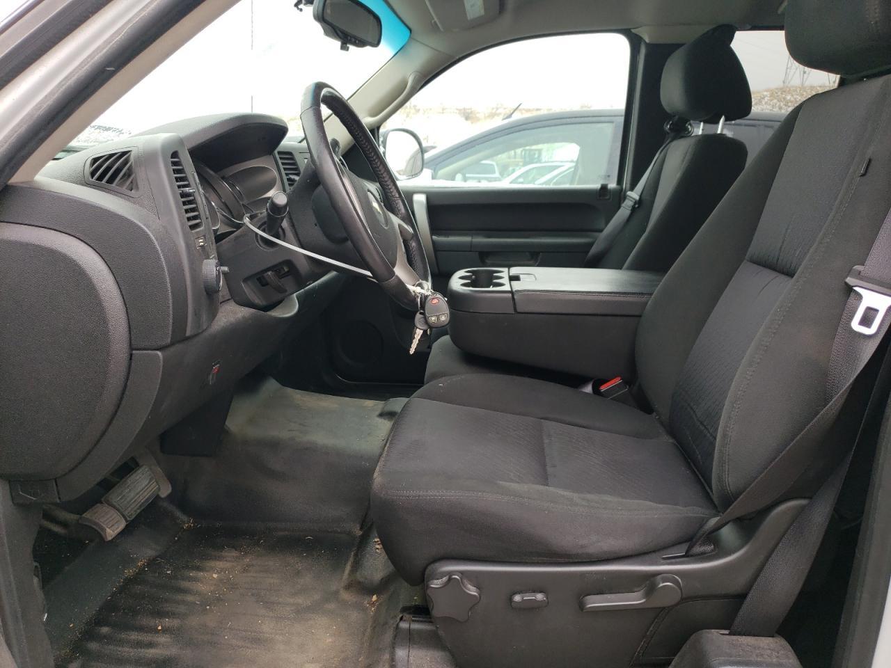 2012 CHEVROLET SILVERADO - Image 7