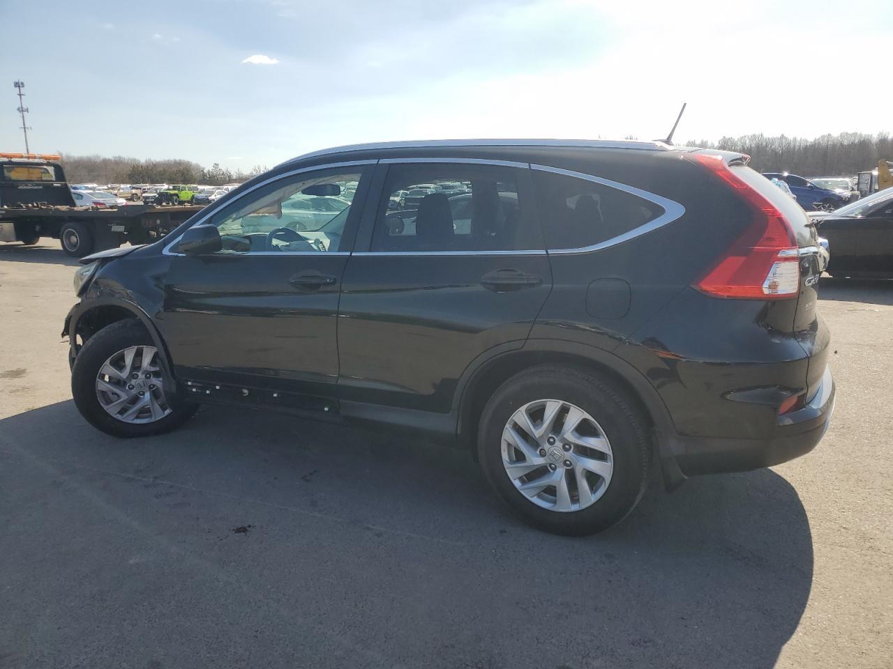 2016 HONDA CR-V EXL - Image 2