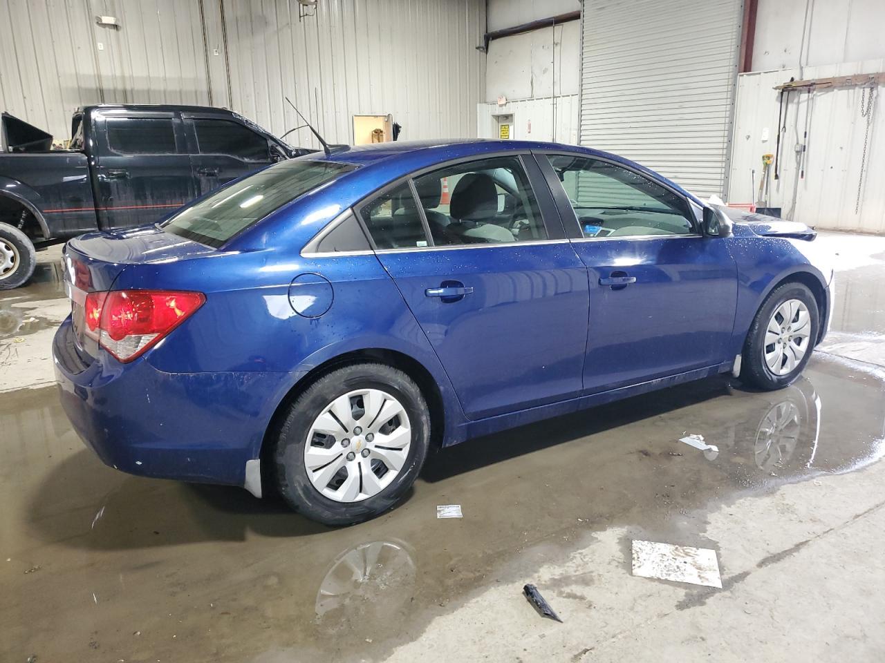 2012 CHEVROLET CRUZE LS - Фото 3