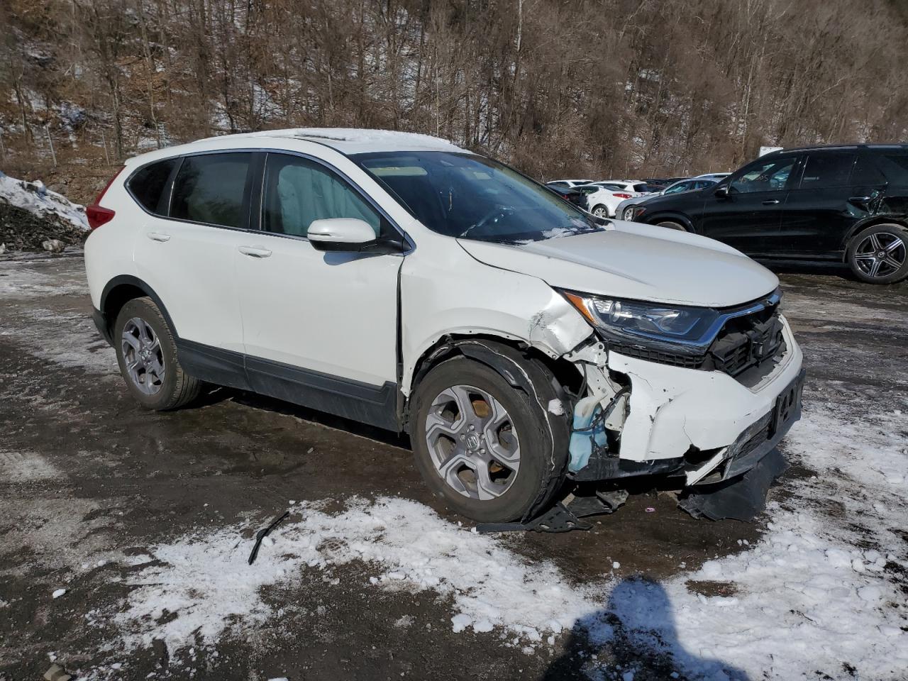 2019 HONDA CR-V EX - Фото 4